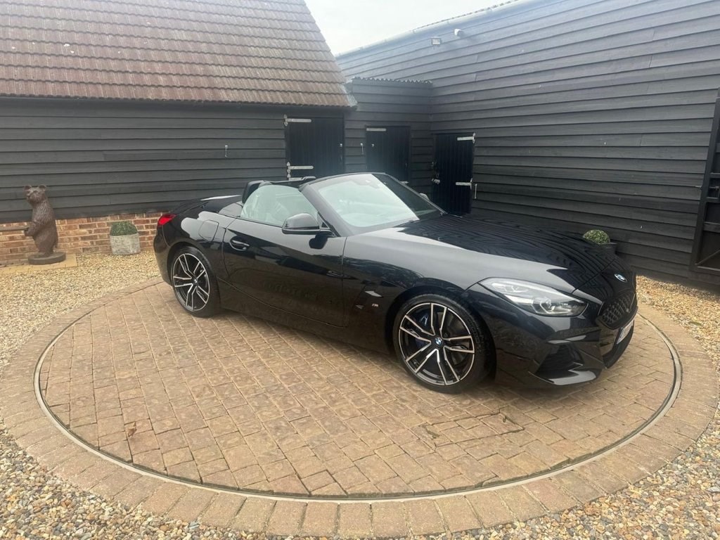 BMW Z4 Listing Image