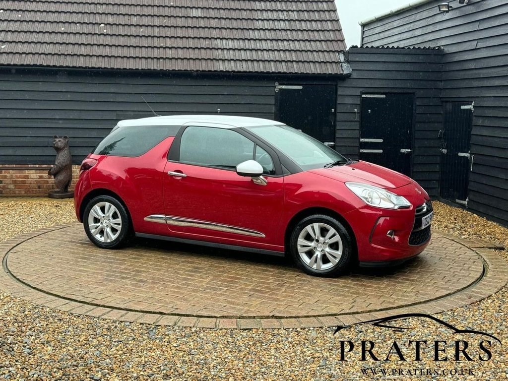 Citroen DS3 Listing Image