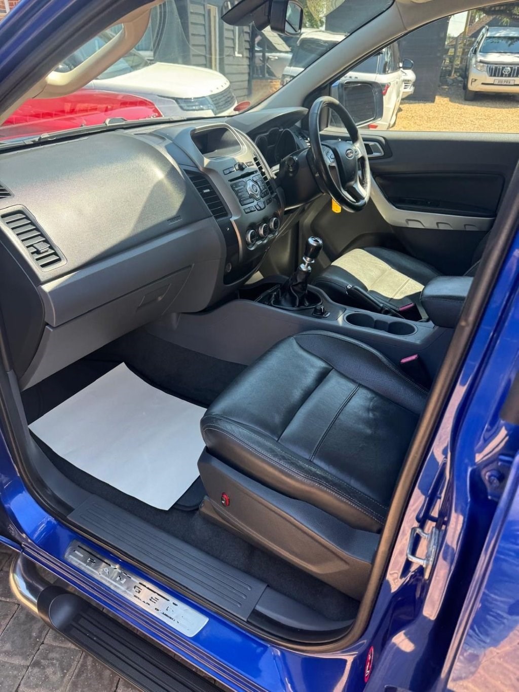 Ford Ranger Listing Image