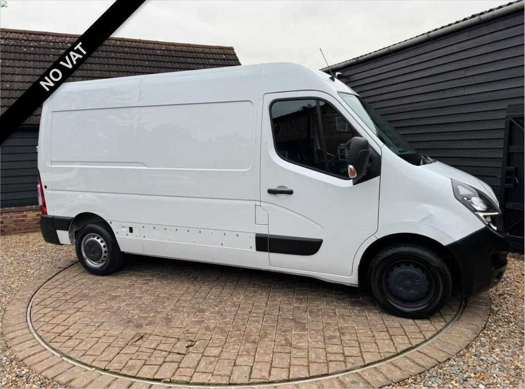 Vauxhall Movano Listing Image