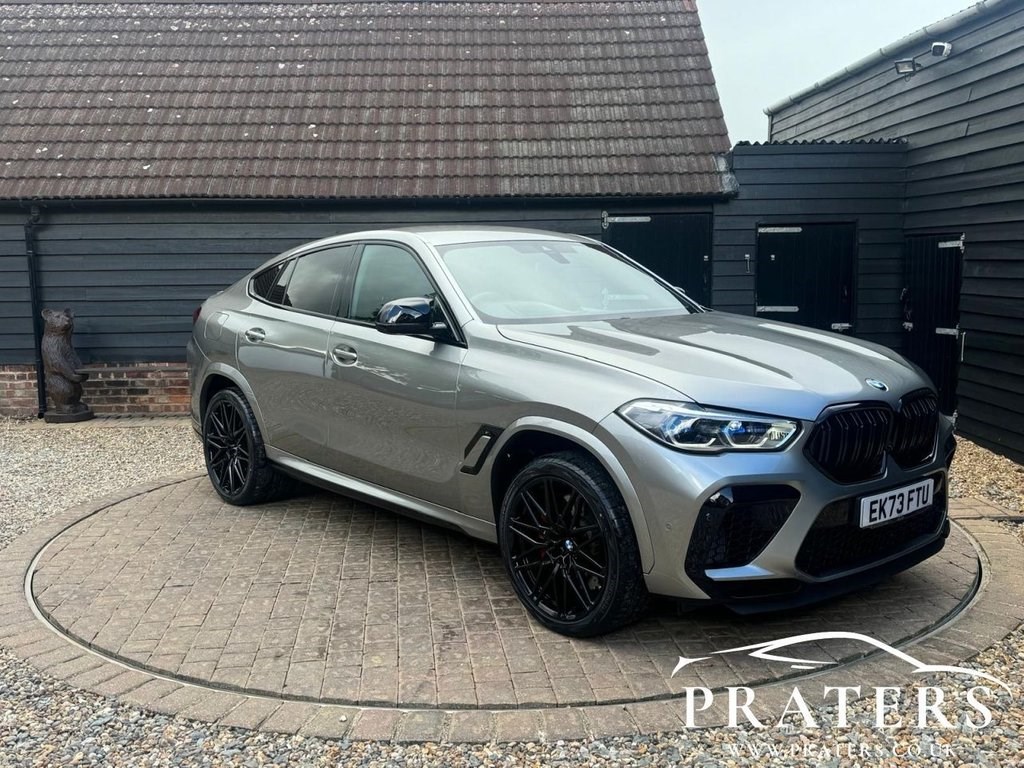 BMW X6 Listing Image