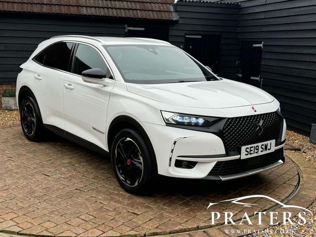 DS AUTOMOBILES DS 7 CROSSBACK Listing Image