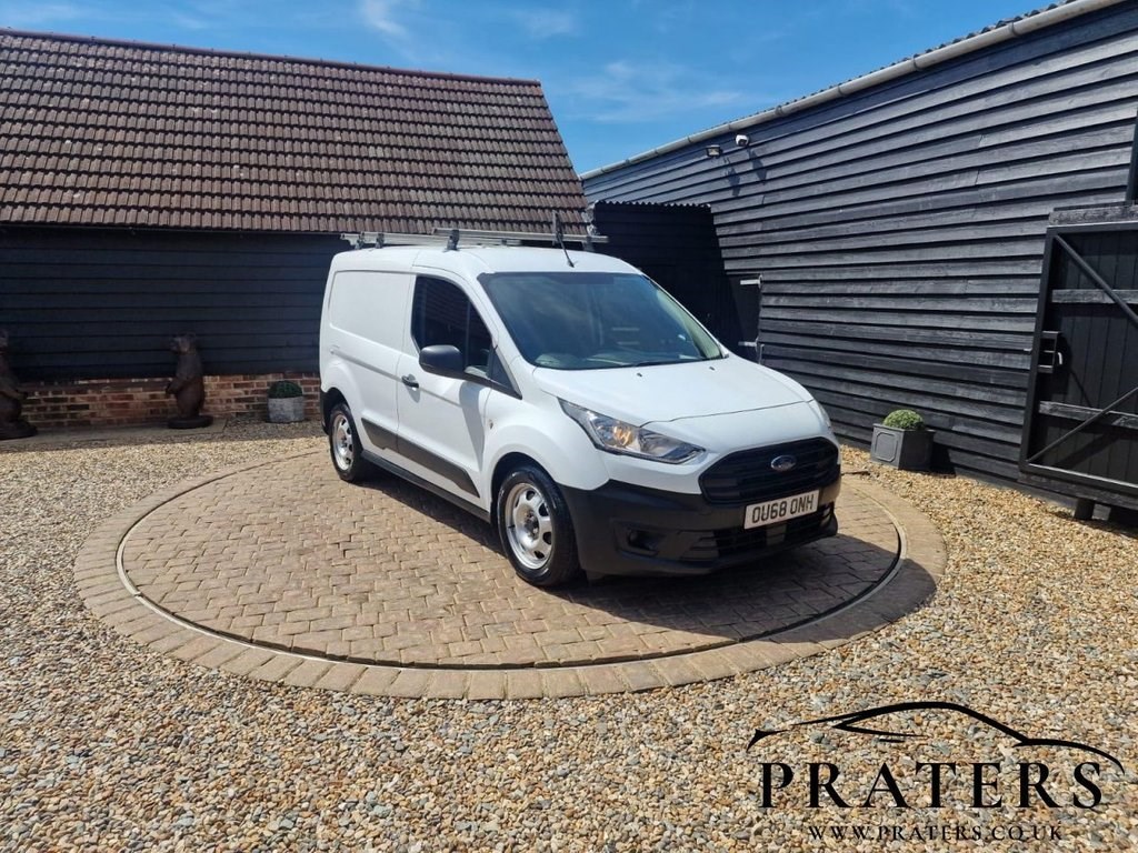 Ford Transit Connect Listing Image