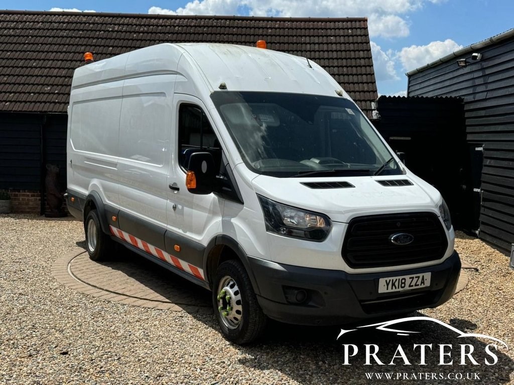 Ford Transit Listing Image