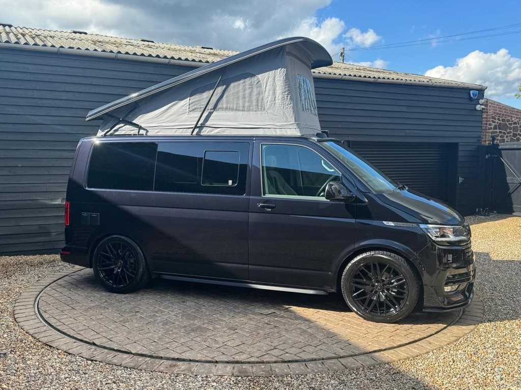 Volkswagen Transporter Listing Image