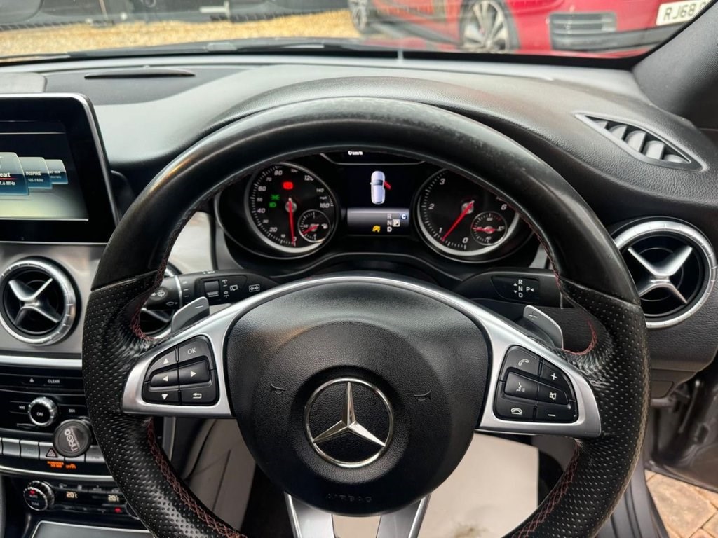 Mercedes-Benz CLA Listing Image