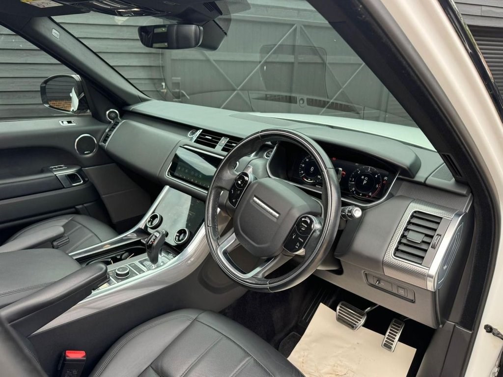 Land Rover Range Rover Sport Listing Image