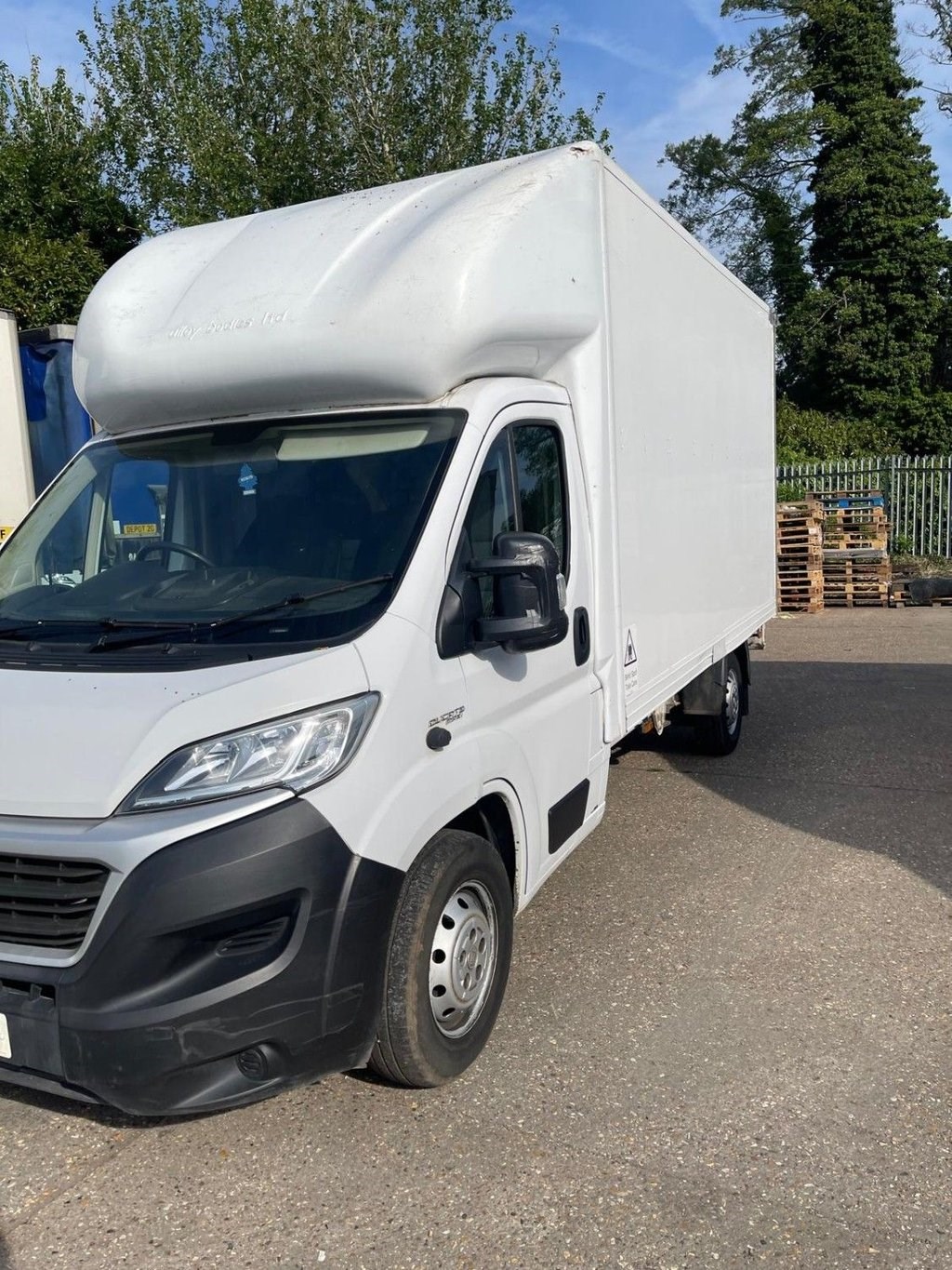 Fiat Ducato Listing Image