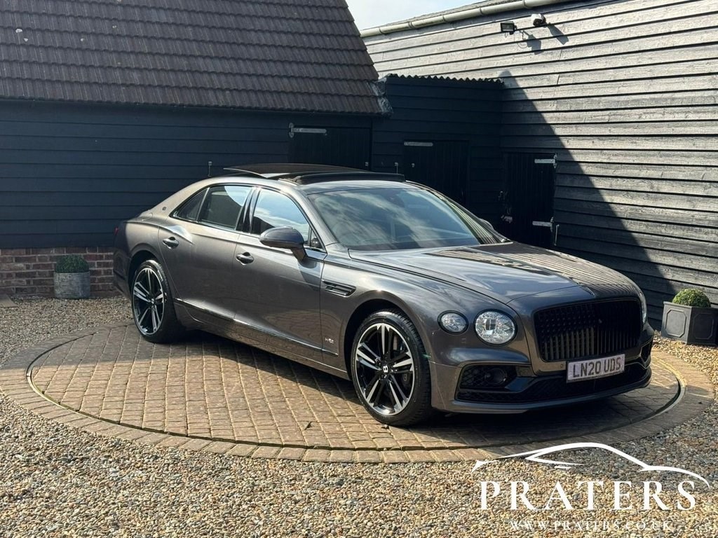 Bentley Flying Spur Listing Image