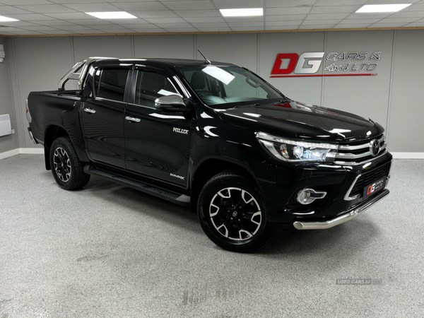 Toyota Hilux Listing Image