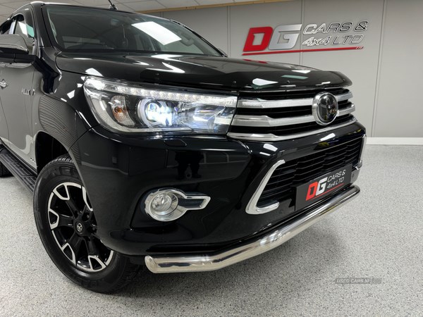 Toyota Hilux Listing Image