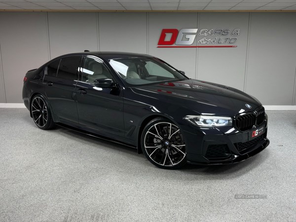 BMW 5 Series Listing Image