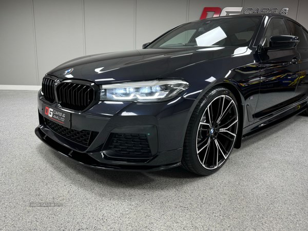 BMW 5 Series Listing Image