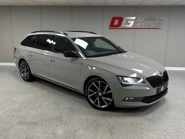 Skoda Superb Listing Image