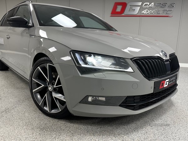 Skoda Superb Listing Image