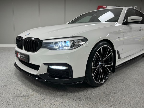 BMW 5 Series Listing Image