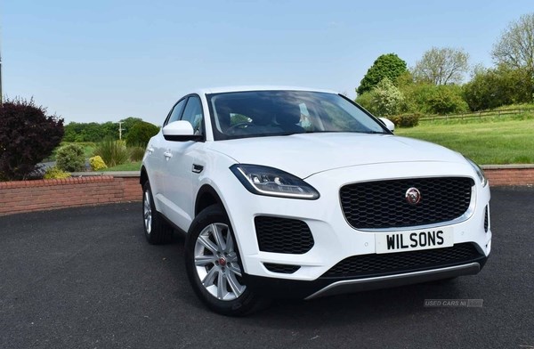 Jaguar E-PACE Listing Image