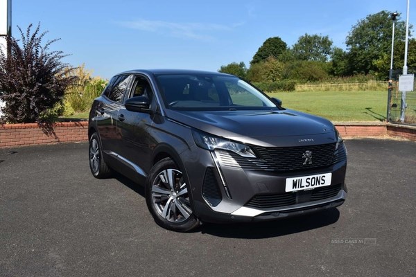 Peugeot 3008 Listing Image