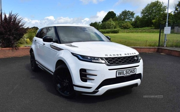 Land Rover Range Rover Evoque Listing Image