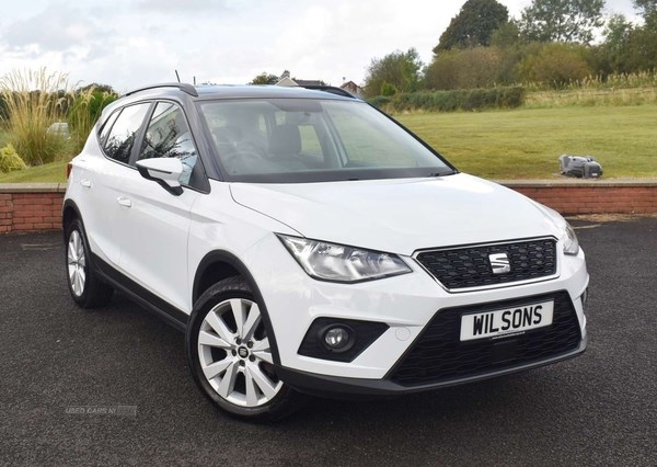 SEAT Arona Listing Image