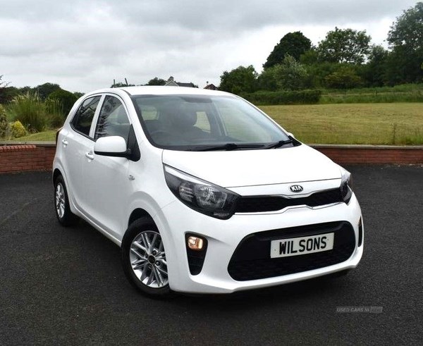 Kia Picanto Listing Image