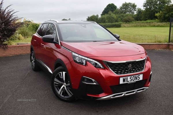 Peugeot 3008 Listing Image