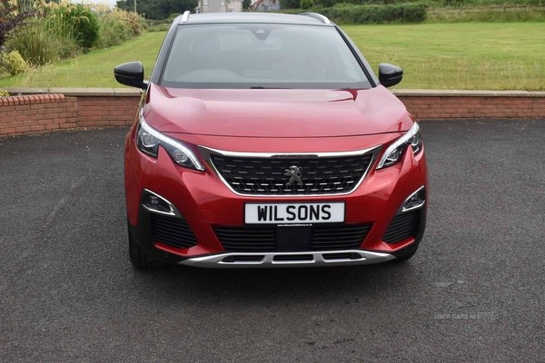 Peugeot 3008 Listing Image