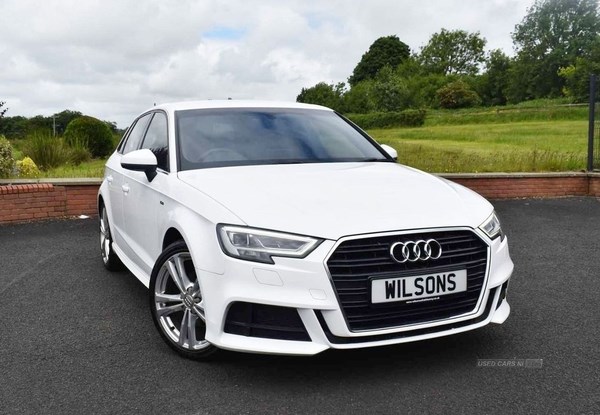 Audi A3 Listing Image