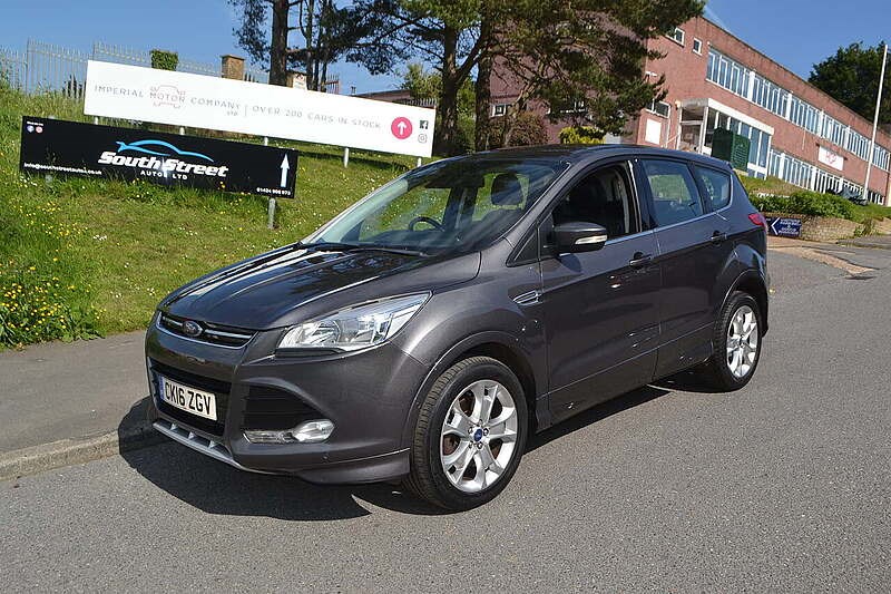 Ford Kuga Listing Image