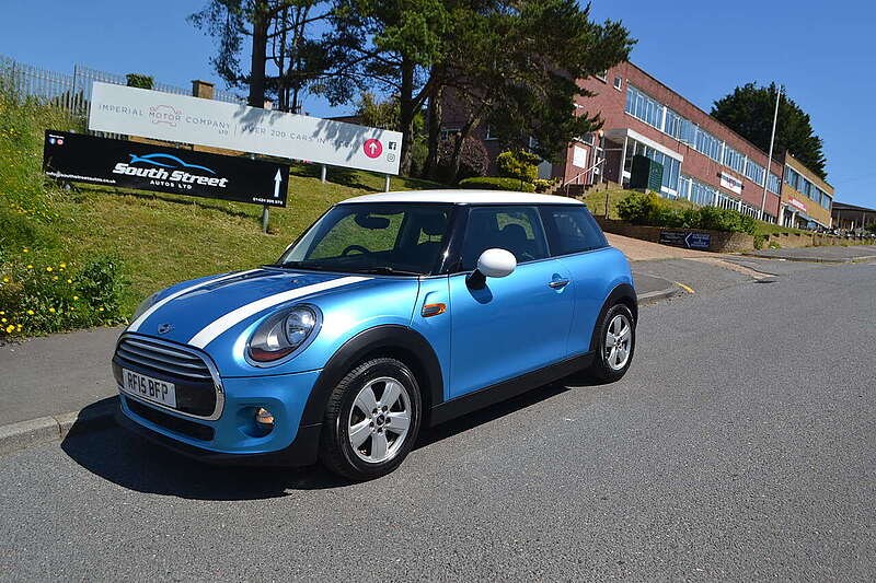 MINI Hatch Listing Image