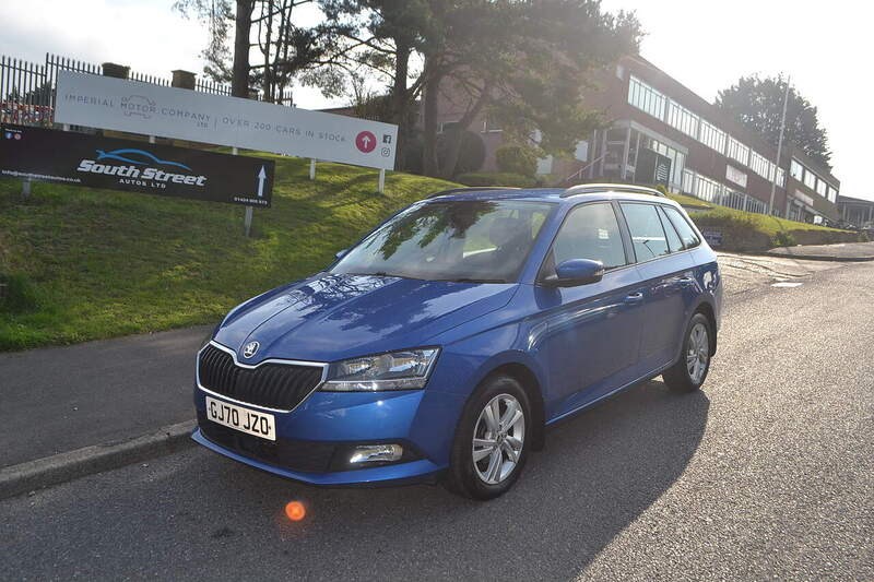 Skoda Fabia Listing Image