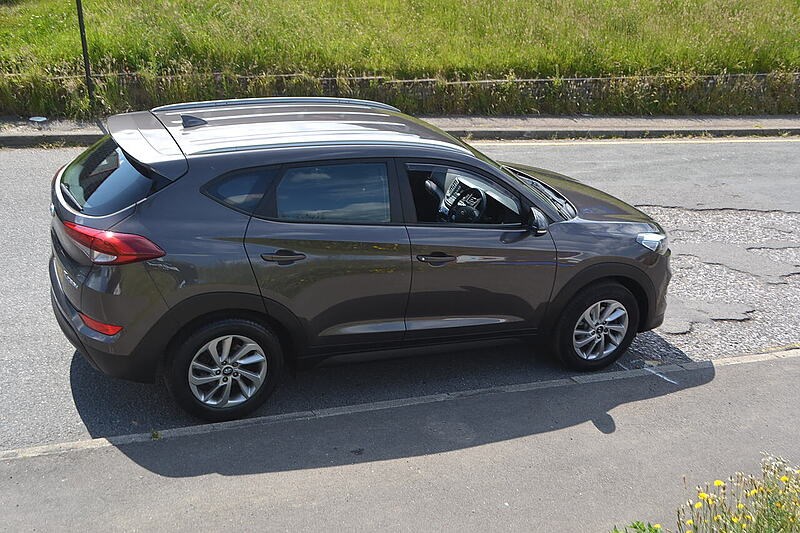 Hyundai TUCSON Listing Image