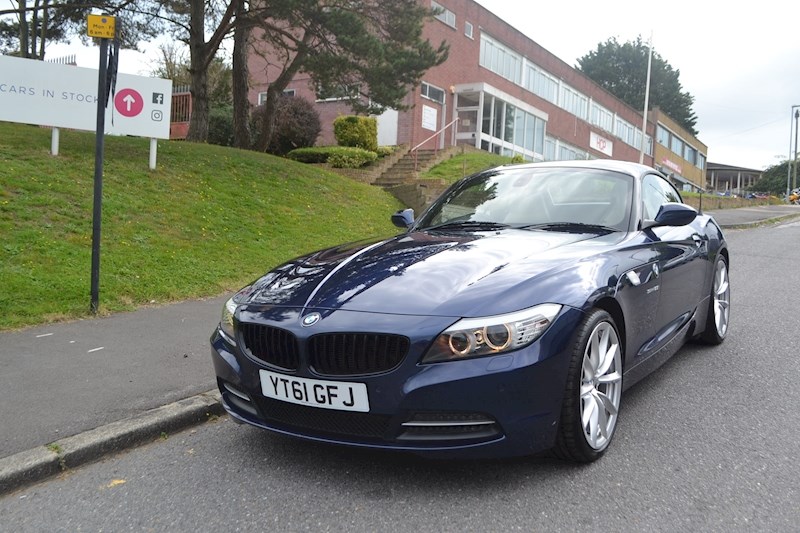 BMW Z4 Listing Image