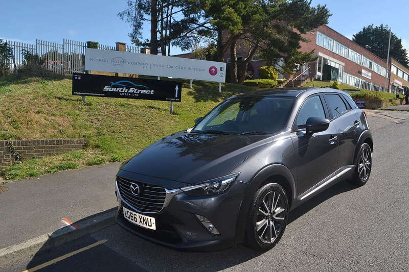 Mazda CX-3 Listing Image