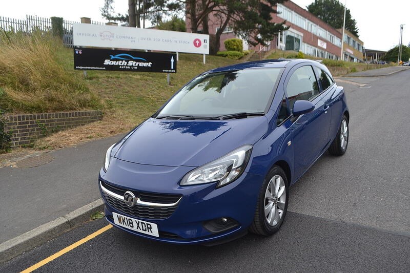 Vauxhall Corsa Listing Image