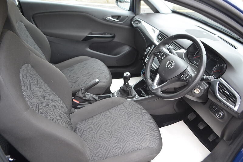 Vauxhall Corsa Listing Image