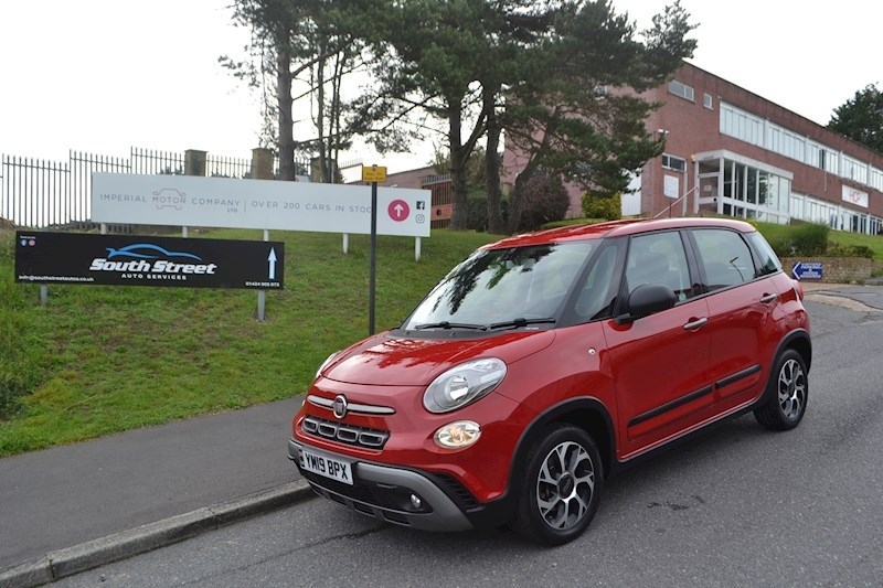 Fiat 500L Listing Image