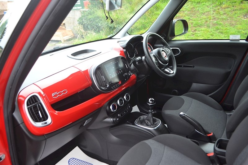 Fiat 500L Listing Image