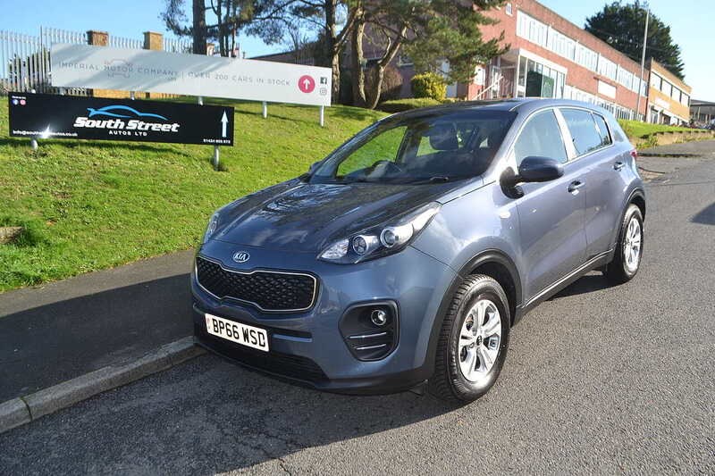 Kia Sportage Listing Image