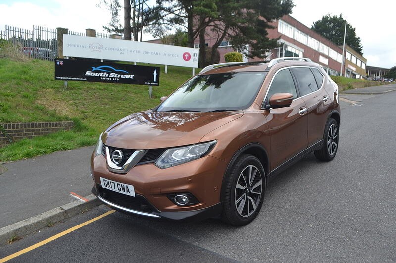 Nissan X-Trail Listing Image