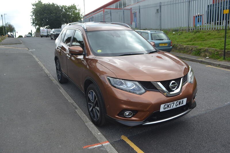 Nissan X-Trail Listing Image