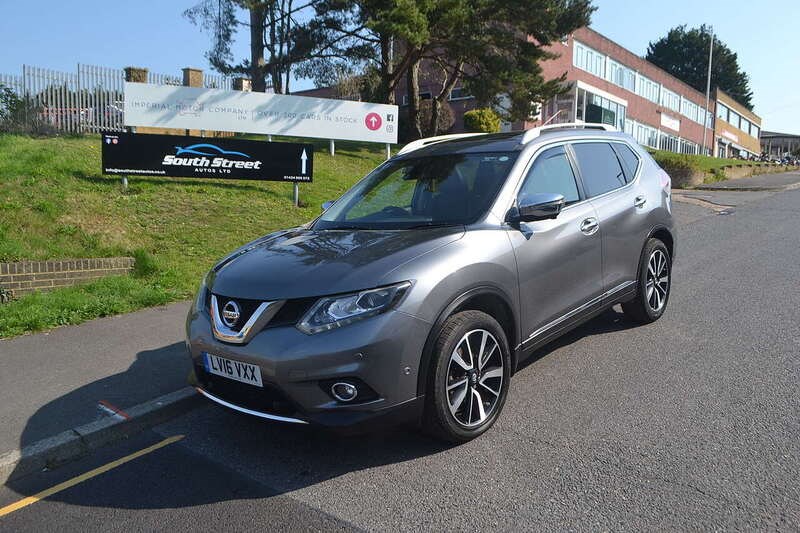 Nissan X-Trail Listing Image