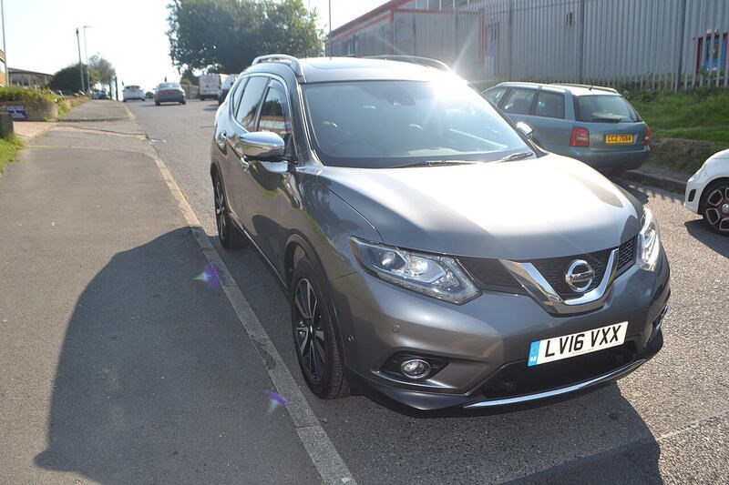 Nissan X-Trail Listing Image