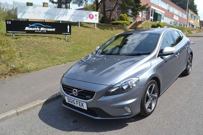 Volvo V40 Listing Image