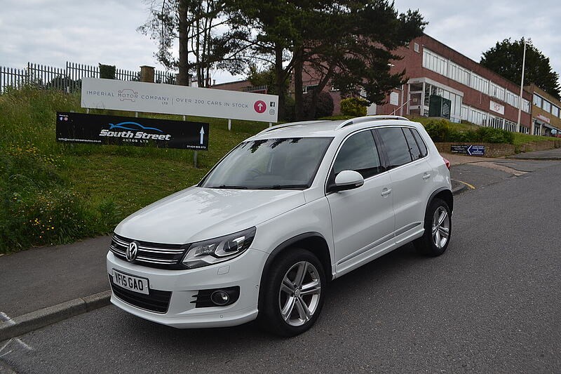 Volkswagen Tiguan Listing Image