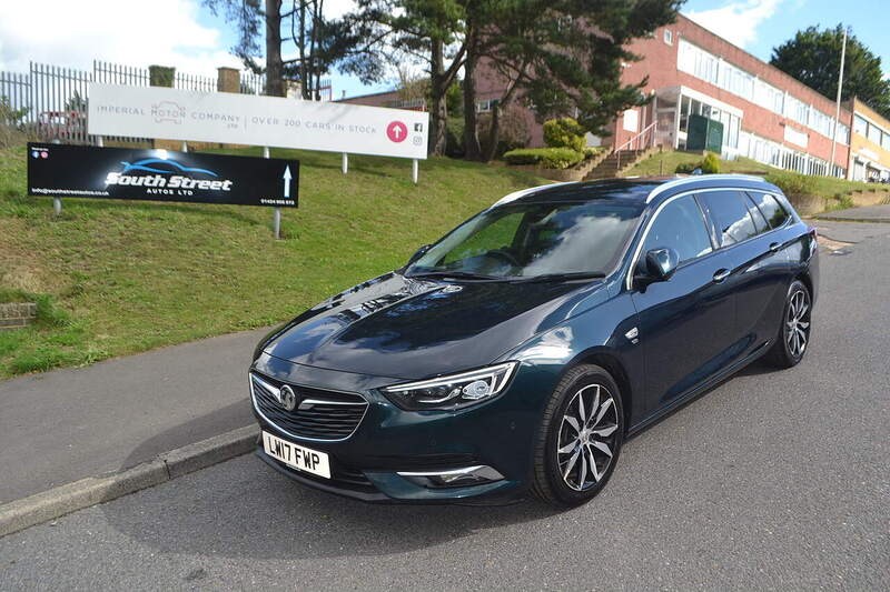 Vauxhall Insignia Listing Image