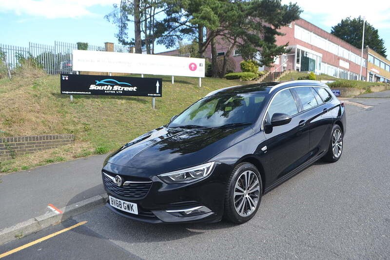 Vauxhall Insignia Listing Image