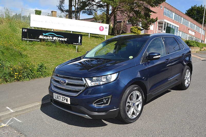 Ford Edge Listing Image