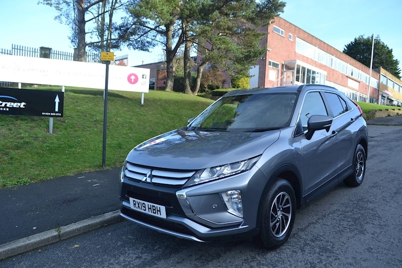 Mitsubishi Eclipse Cross Listing Image