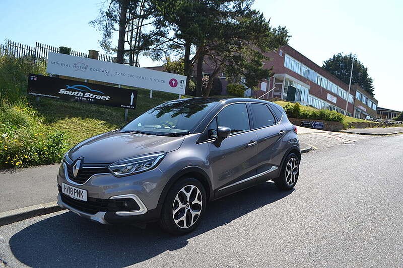 Renault Captur Listing Image